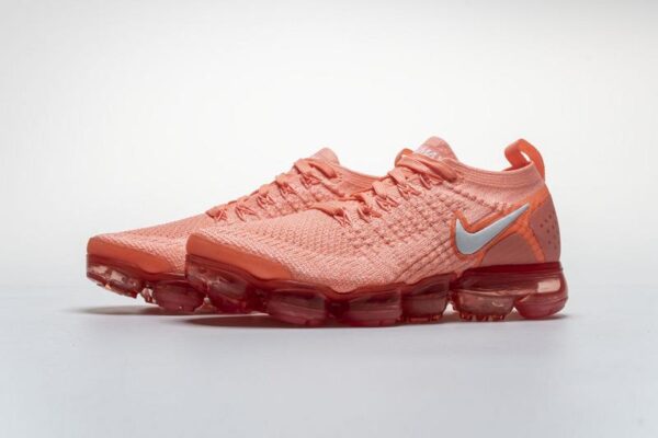 942843-800 Nike Air VaporMax 2018 2.0‘Orange’ - Image 8