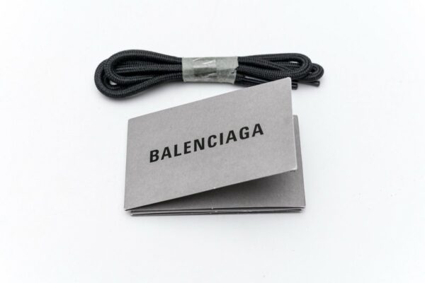 Balenciaga Tyrex 5.0 Sneaker Black Blue Red - Image 12