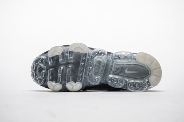 2018 1.0 AA3831-002 Off White x Nike Air VaporMax 2018 'Black White' - Image 8