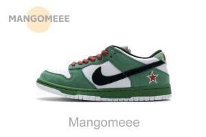 304292 302 Nike SB Dunk Low Pro "Heineken"