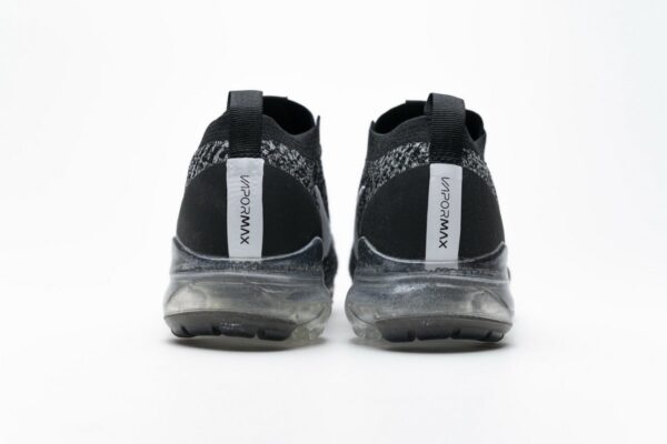 AJ6910-001 Nike Air Vapormax Flyknit 3 Black White - Image 9