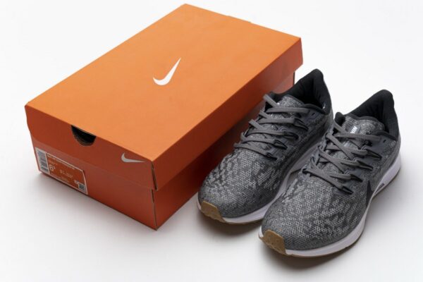 AQ2203-001 Nike Air Zoom Pegasus 36 Grey - Image 3