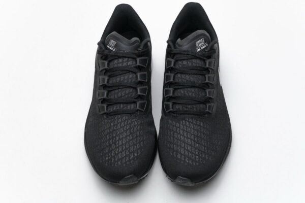 BQ9646-002 Nike Air Zoom Pegasus 37 Black White - Image 5