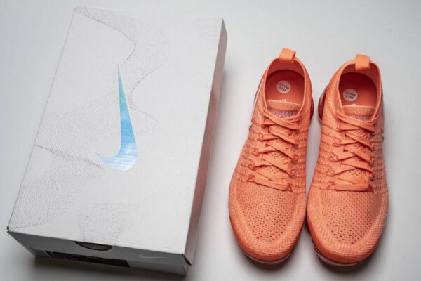 942843-800 Nike Air VaporMax 2018 2.0‘Orange’ - Image 2
