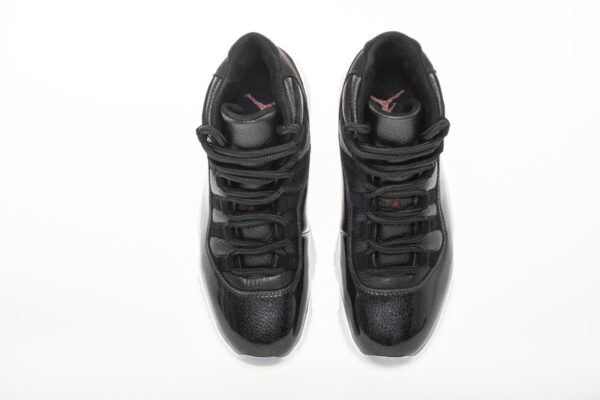 Air Jordan 11 "72-10" 378037-002 - Image 2
