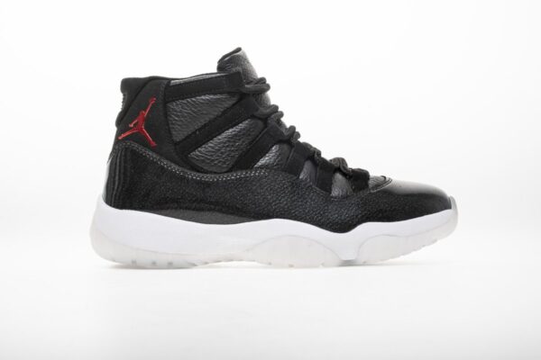 Air Jordan 11 "72-10" 378037-002 - Image 4