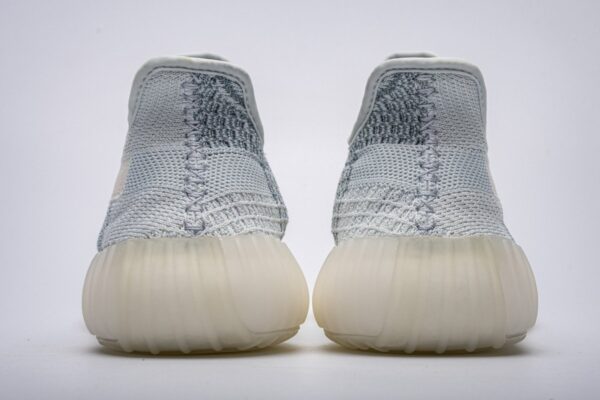 350 V2 Adidas Yeezy Boost 350 V2 Cloud White Reflective FW5317 - Image 5