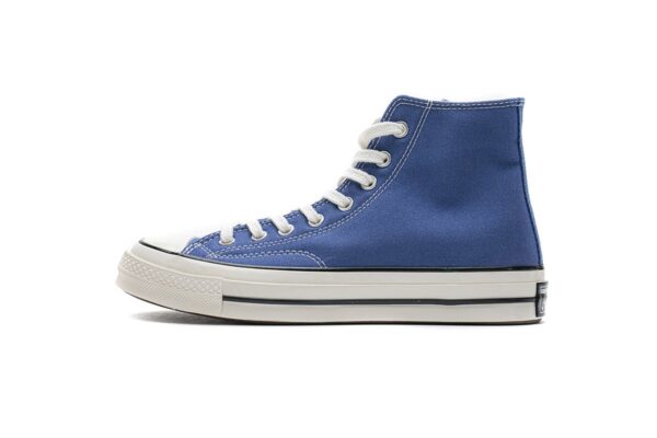 162055C Converse Chuck 70 HI True Navy Black Egret