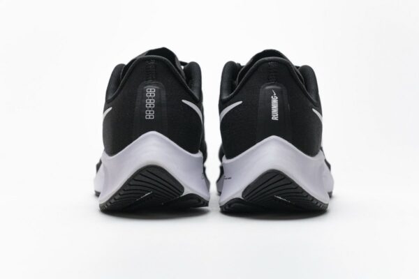 BQ9646-002 Nike Air Zoom Pegasus 37 Black White - Image 7
