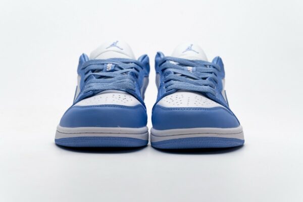 AO9944-441 Air Jordan 1 Low UNC - Image 5