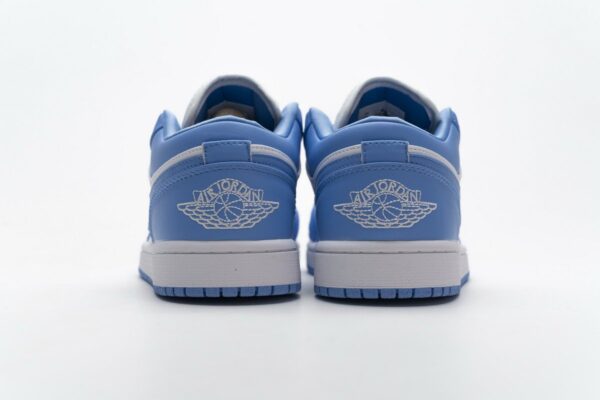 AO9944-441 Air Jordan 1 Low UNC - Image 7