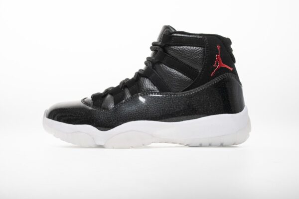 Air Jordan 11 "72-10" 378037-002 - Image 3