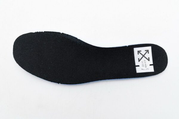 AA3830-002 OFF-WHITE x Nike Air Presto Black - Image 11