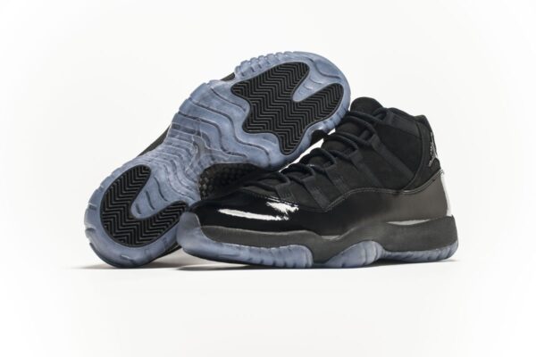 Air Jordan 11 378037-005“Cap and Gown” - Image 3
