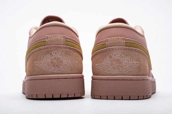 Air Jordan 1 Low Coral Stardust CJ9216-676 - Image 6