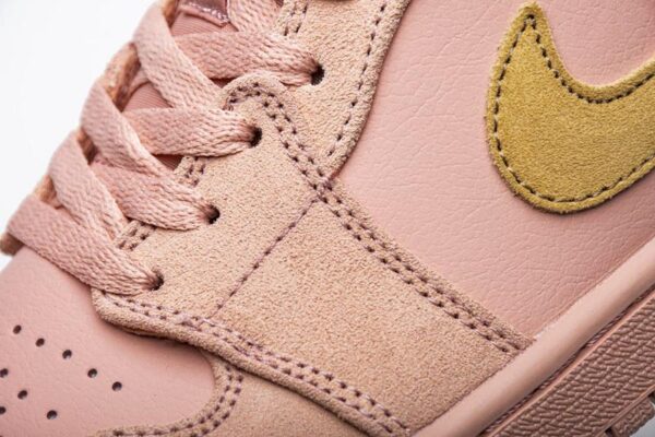 Air Jordan 1 Low Coral Stardust CJ9216-676 - Image 3