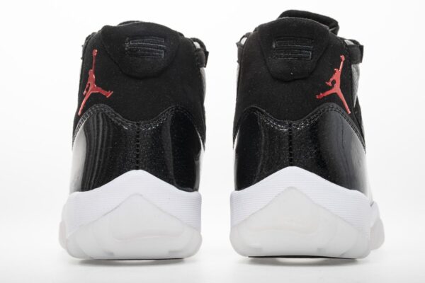 Air Jordan 11 "72-10" 378037-002 - Image 6