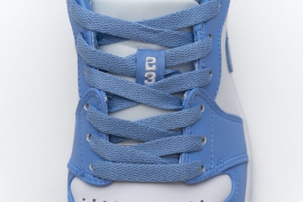 AO9944-441 Air Jordan 1 Low UNC - Image 10