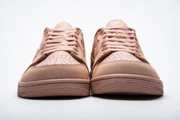 Air Jordan 1 Low Coral Stardust CJ9216-676 - Image 7