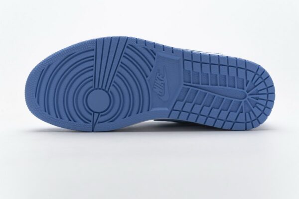 AO9944-441 Air Jordan 1 Low UNC - Image 9