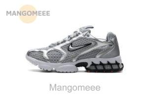 CD3613-001 Nike Spiridon Cage 2 Metallic Silver