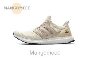 FW3721 adidas Ultra Boost 4.0 Real Boost Guangzhou White Khaki