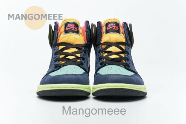 555088-201 Air Jordan 1 High OG“ Bio Hack” - Image 5