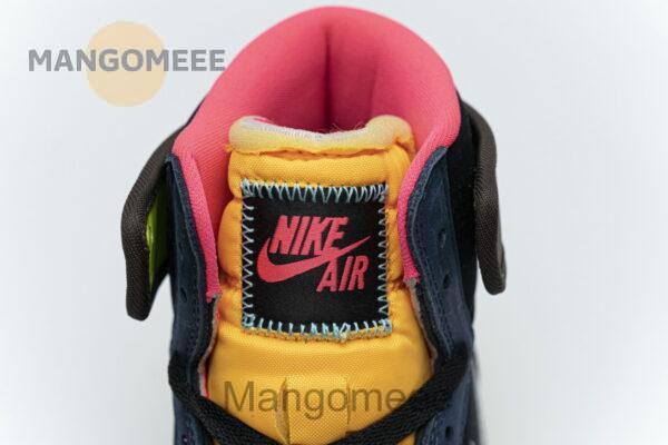 555088-201 Air Jordan 1 High OG“ Bio Hack” - Image 8