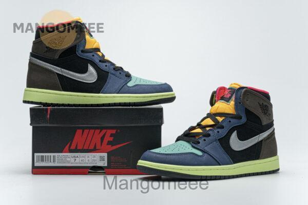 555088-201 Air Jordan 1 High OG“ Bio Hack” - Image 2
