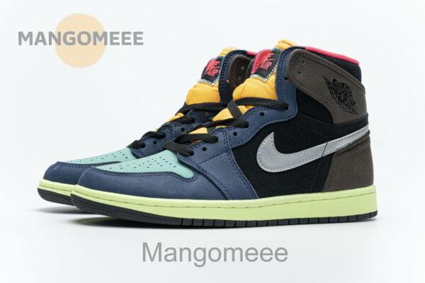 555088-201 Air Jordan 1 High OG“ Bio Hack” - Image 6