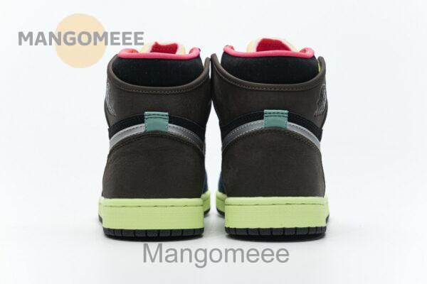 555088-201 Air Jordan 1 High OG“ Bio Hack” - Image 7