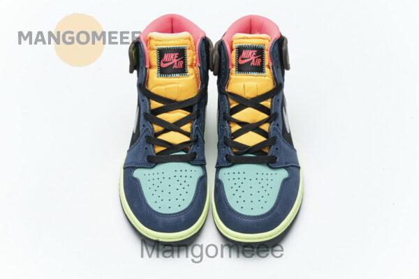 555088-201 Air Jordan 1 High OG“ Bio Hack” - Image 4
