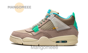 Union LA x Air Jordan 4 Taupe Haze