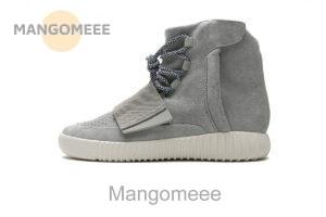 600 adidas Yeezy Boost 750 Grey