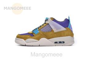 Union LA x Air Jordan 4 Retro SP Desert Moss
