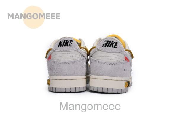 DJ0950-105 OFF WHITE x Nike Dunk SB Low The 50 NO.37 - Image 7