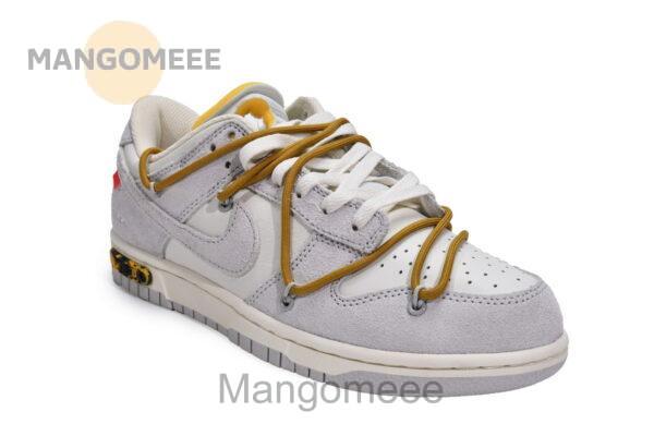 DJ0950-105 OFF WHITE x Nike Dunk SB Low The 50 NO.37 - Image 5