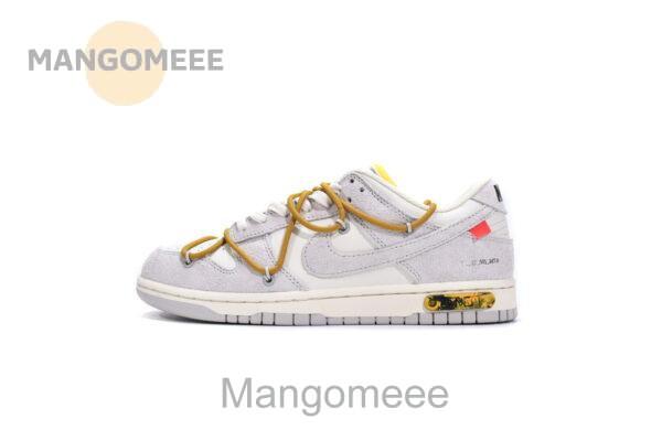 DJ0950-105 OFF WHITE x Nike Dunk SB Low The 50 NO.37