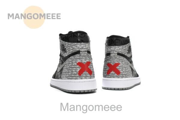 555088-036 Air Jordan 1 High OG Rebellionaire - Image 6
