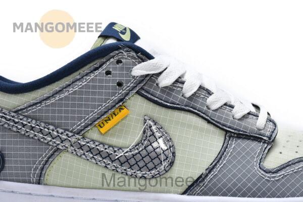DJ9649-401 Union x Nike Dunk Low Midnight Navy - Image 5
