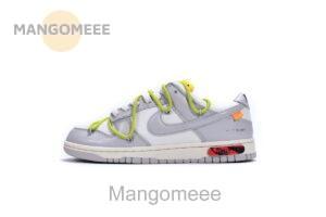 DM1602-106 OFF WHITE x Nike Dunk SB Low The 50 NO.8