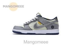DJ9649-401 Union x Nike Dunk Low Midnight Navy