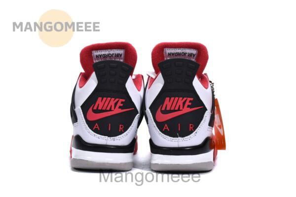 DC7770-160 Air Jordan 4 Fire Red - Image 6