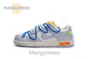 DM1602-112 OFF WHITE x Nike Dunk SB Low The 50 NO.10