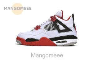 DC7770-160 Air Jordan 4 Fire Red