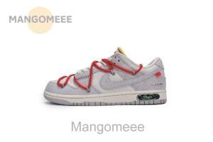 DJ0950-118 OFF WHITE x Nike Dunk SB Low The 50 NO.33