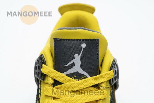 314254-702 Air Jordan 4 Retro LS Lightning - Image 6