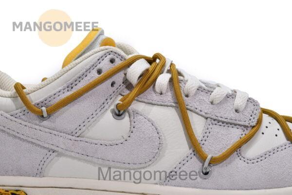 DJ0950-105 OFF WHITE x Nike Dunk SB Low The 50 NO.37 - Image 6