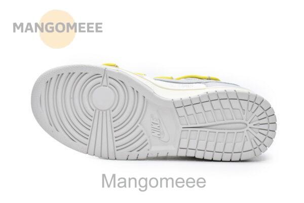 DM1602-120 OFF WHITE x Nike Dunk SB Low The 50 NO.27 - Image 8