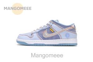 DJ9649-400 Union LA x Nike Dunk Low Blue